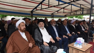 Alulbeyt Iğdır Kültür Merkezi ve Kur'an Kursu Binasının Açılışı