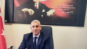 Başarılı İtfaiye Müdürünün Görev Yeri Değişti