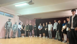 TİYATRO 125 İLK SAHNESİNİ ALDI