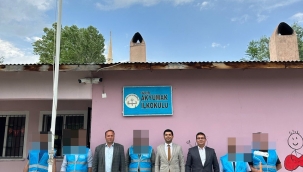 DENETİMLİ SERBESTLİK İLE OKULLAR GÜZELLEŞİYOR