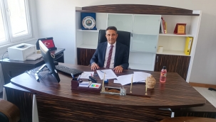 Kutbettin Yıldızlı,Tuzluca'ya şube müdürü atandı.