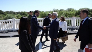 Alican Sınır Kapısı Açılıyormu?