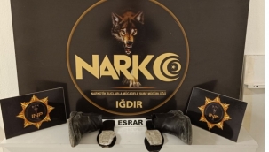 IĞDIR EMNİYETİNDEN UYUŞTURUCUYA GEÇİT YOK