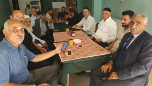 Redkan Aşireti ile Şeyğbızinya Aşireti arasındaki husumet Barış'la neticelendi 