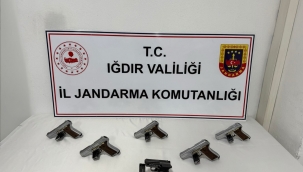 "Silah Kaçakçılığı"