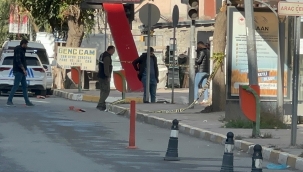             Şüpheli Çanta Patlatıldı