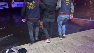 (30) Yıl (7) Ay Hapis Cezası Bulunan (1) Şahıs Yakalandı.