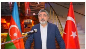 Erhan Yaycılı "Azerbaycan'ın Acısını paylaşıyoruz "  