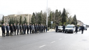 Masallıda 20 yanvar faciəsinin 35-ci ildönmü anıldı