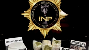 Uyuşturucu Satan Bir Kişi Tutuklandı. 