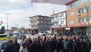 CHP Melekli Beldesi Açılışı Yapıldı