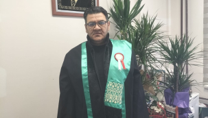  Iğdır'lı Uğur Şimşek Profesör Unvanı Aldı