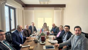 TADİV'in 2025 yılı Mütevelli Heyeti Toplantısı gerçekleştirildi.