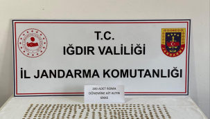 Tarihi Eser Kaçakçılığı