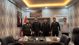 Zafer Partisi Gençlik Kolları Şehit Fırat Yılmaz'ı andı