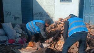 Denetimli Serbestlik Müdürlüğü'nden Ramazan Ayında Cami Temizliği..