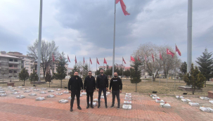  IĞDIR ZAFER PARTİSİNDEN ÇANAKKALE ZAFERİ MESAJI