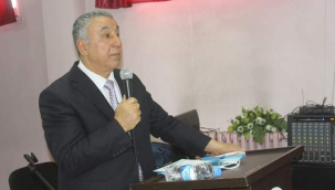 SERDAR ÜNSAL' GELECEK RAMAZAN BAYRAMINDA İNŞALLAH İREVAN'DA OLURUZ