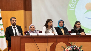 Üniversitede "8 Mart Dünya Kadınlar Günü" Etkinliği Gerçekleştirildi