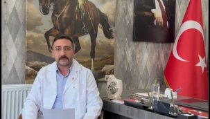 Zafer Partisi Iğdır Gençlik Kolları Başkanı'ndan Sırrı Sakık içinSuç Duyurusu ve Açıklama