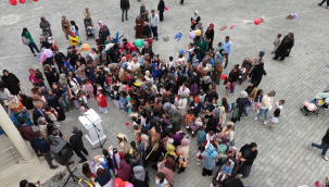 Iğdır Belediyesi'nden 23 Nisan Coşkusu! 
