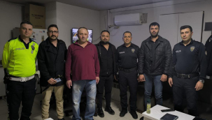 Zafer Partisi Iğdır İl Teşkilatı Türk Polis Teşkilatı'nın 180. Yıldönümü Faaliyeti ve Açıklaması 