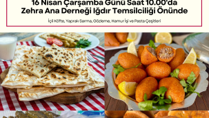 Zehra Ana Derneği'nden İhtiyaç Sahipleri İçin Gıda Kermesi