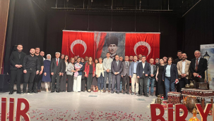 Iğdır'da Şiir ve Türkü Buluşması: Gönüllere Dokunan Gece