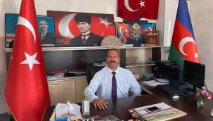  Muharrem Çeçen, Jandarma Teşkilatının 186. kuruluş yıldönümü nedeniyle mesaj yayınladı. 