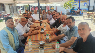 15 yıldır süren husumetli dava Kadim aşiretlerin girişimi ile  Barışla sonuçlandı