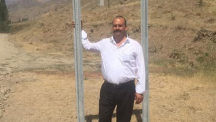 EBÜLFEZ ELÇİBEY ÖLÜM YILDÖNÜMÜNDE ANILDI