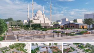 YAPIMI DEVAM EDEN HAYDAR ALİYEV PARKINDA BİR DÜKKANIN RUHSATSIZ DİYE YIKILIYOR HABERİ GERÇEĞİ YANSITMIYOR