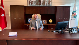 Av. Serdar Arat, Türkiye Noterler Birliği Başkanlığına Seçildi