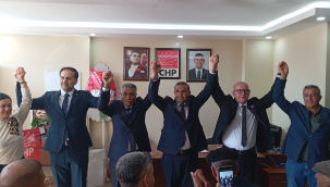 CHP Iğdır İl Kongresi Sonuçlandı: Nizamettin Ada Yeni İl Başkanı Oldu