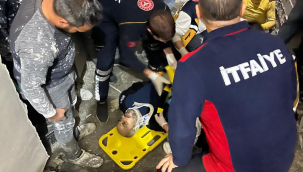 Iğdır’da İnşaatta İş Kazası: 1 ölü, 1 yaralı