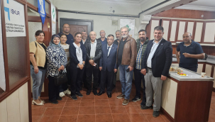 Iğdır'da Sosyal Güvenlik Bilinci Toplantısı Düzenlendi