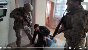 Iğdır'da Uyuşturucu Tacirlerine Darbe: 5 Kişi Tutuklandı