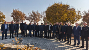 MHP Eski İl Başkanı Yaver Ünsal, Vefatının 28. Yıl Dönümünde Anıldı