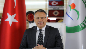 Rektör Gürel'in "14 Kasım Iğdır'ın Kurtuluşu" Mesajı