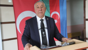 SERDAR ÜNSAL'DAN 10 KASIM MESAJI