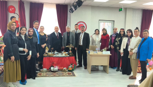 15 Temmuz Anaokulu'nda Yerli Malı Haftası Coşkuyla Kutlandı