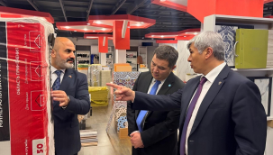 BAKÜ'DEN IĞDIR'A NAKLİYE ÇAĞRISI: YILMAZ OKUKLU'DAN TIR SAHİPLERİNE "GELİN, BOŞ DÖNMEYİN" MESAJI