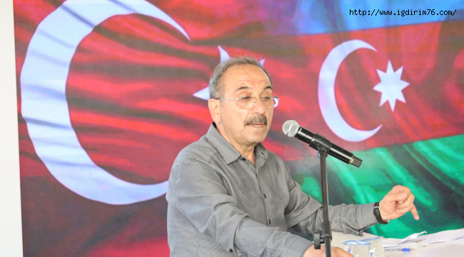 Azerbaycan Türkleri Dost Dernekler Federasyonu'ndan Kamuoyuna Açıklama