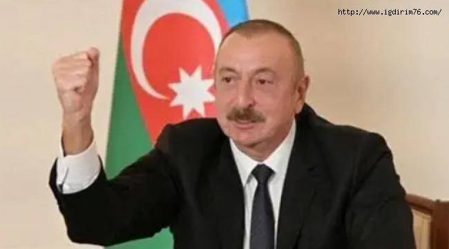 Cumhurbaşkanı Aliyev'den Trump'a Barış Konseyi Teşekkürü 