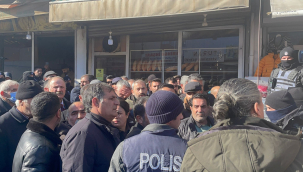  DEM Parti, Suriye’de yaşananlar için protesto yürüyüşü 3 Polis Yaralı 48 Gözaltı