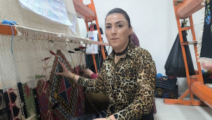 Iğdır'da İrevan Kilimleri Dokunmaya Başlandı