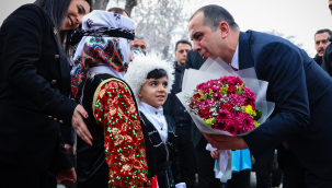  Iğdır Valisi M. Fırat Taşolar Görevine Başladı: “Millete Hizmetkâr Olacağız”