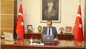 Iğdır Valisi Taşolar’dan Anlamlı Çağrı: “Çiçek Yerine Fidan Bağışı”