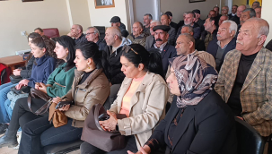 CHP Iğdır Örgütü Tek Vücut: "Geleceğin Stratejisi Belirlendi" 