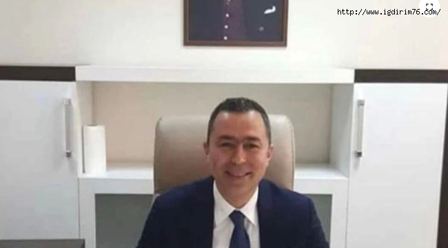 Dt. Taner Başaran, Iğdır Ağız ve Diş Sağlığı Hastanesi'ne Başhekim Olarak Atandı